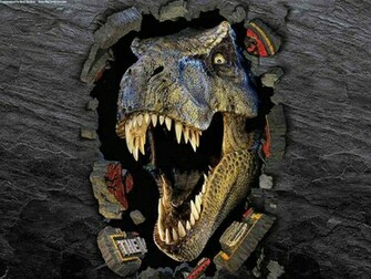Jurassic Park Wallpaper HD Background