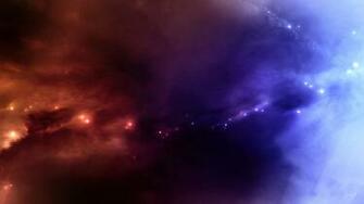 Nebula Computer Wallpaper Desktop Background Id