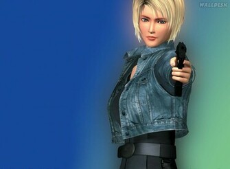 Parasite Eve Pap Is De Parede Games Fotos