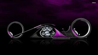 Custom Chopper Wallpaper Motorcycle