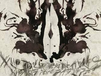 Dead Space Inkblot Desktop Pc And Mac Wallpaper