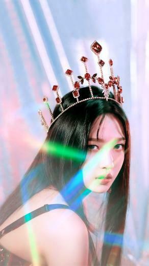 Joy Redvelvet Rbb Really Wallpaper Red Velvet
