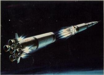 Built By Boeing The First Stage Burned Litres Us