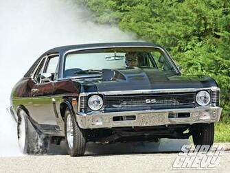 Chevrolet Nova Front