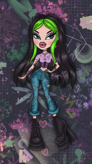 Bratz Aesthetic Wallpaper