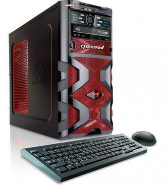 Desktop Computers Cybertron Pc