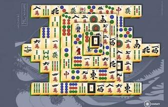 Ws Mahjong Solitaire Photo Picture Image And Wallpaper