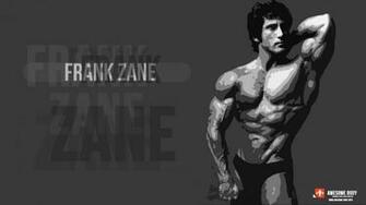 Frank Zane Poster Bodybuilding Pictures Awesome Body