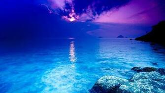 Cool Ocean Background