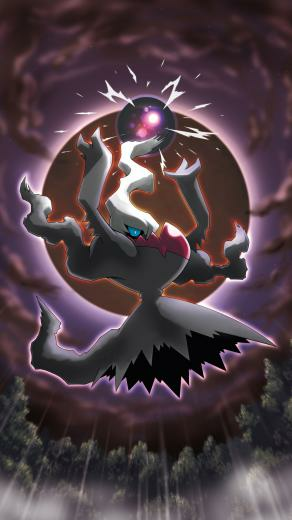 Darkrai Wallpaper Pokemon HD Anime