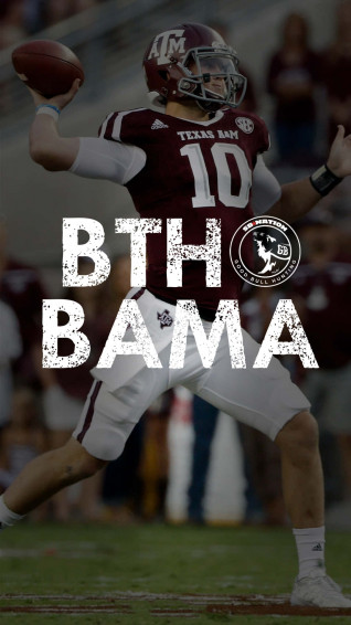 Alabama Football Wallpaper