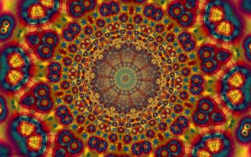 Mandala Background Desktop Wallpaper
