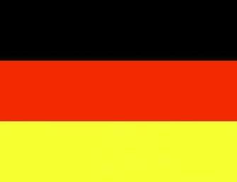 Graafix Spot Germany Flag Wallpaper