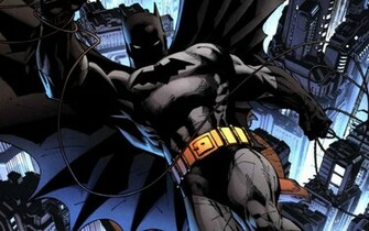 Batman Dc Comics Wallpaper
