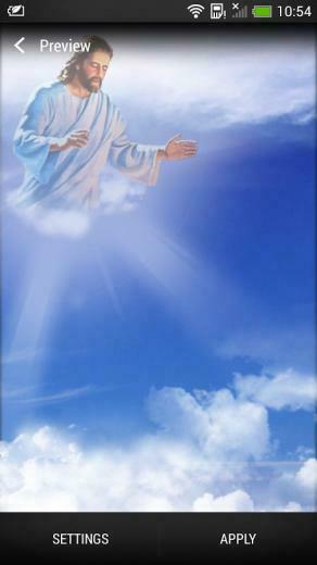 God Live Wallpaper Is The Perfect Full Of