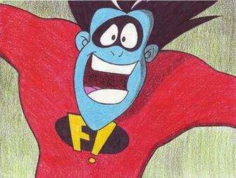 Freakazoid Whooooo By Janxlieanna