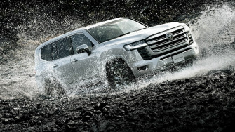 Toyota Landcruiser Series Orders Scrapped Start Again