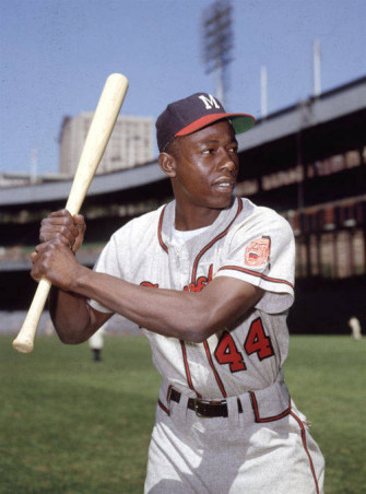 Hank Aaron Wallpaper