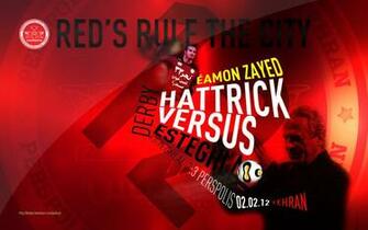Perspolis Football Club Derby By Dellyd