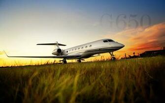 Best Gulfstream Wallpaper Jets