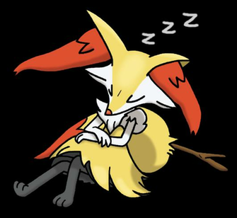 Pokemon Braixen By Markymarktastic