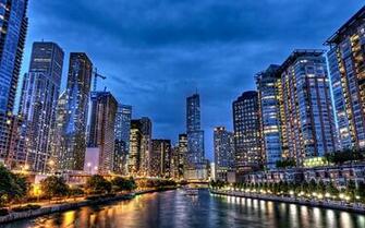 Wallpaper Of Chicago