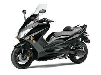 Yamaha Tmax Scooter Wallpaper