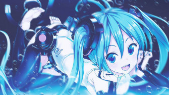 Hatsune Miku Wallpaper