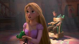 Princess Rapunzel Image Meet Flynn Rider HD