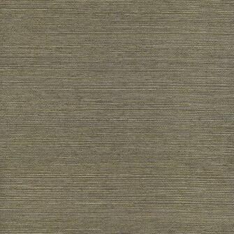 Allen Roth Gray Grass Cloth Unpasted Wallpaper Traditional