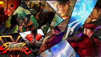 Photo Collection Wallpaper Street Fighter