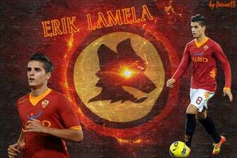 Erik Lamela By Panosenglish