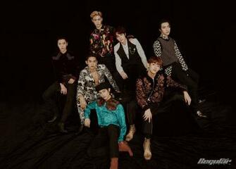 Compilation Wayv The Vision Regular Teaser Image Kpopping