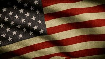 American Flag Background Vintage Desktop Wallpaper HD