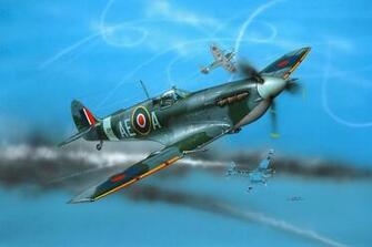 Aircraft Supermarine Spitfire Wallpaper Allwallpaper In