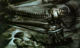 Hr Giger Wallpaper