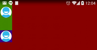 Android Padding Error With Fitssystemwindows On Kitkat Stack