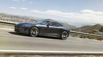 Jaguar F Type Wallpaper
