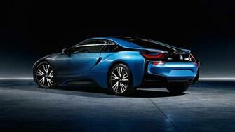 Garage Italia Bmw I8 Crossfade Paint Wallpaper HD Car