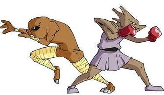 Pictures Of Pokemon Hitmonchamp Kidskunst Info