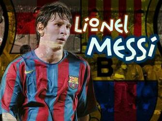 Lionel Messi Desktop Wallpaper