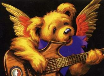 Grateful Dead Classic Rock Hard Wallpaper