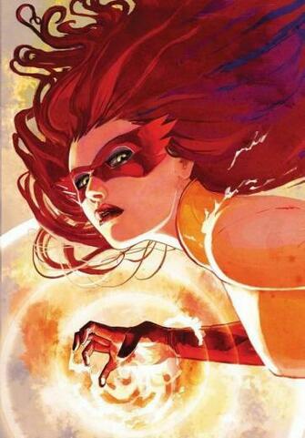 Firestar Screenshots Image And Pictures Comic Vine