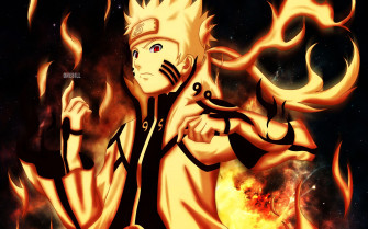 Comic Naruto Wallpaper HD
