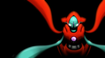 Deoxys By Thegrumpyturtle