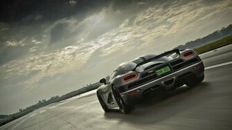 Koenigsegg Agera Car Wallpaper
