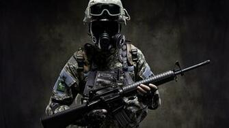 Wallpaper For Desktop American Soldier