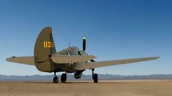 Curtiss P Warhawk Wallpaper