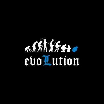 Fun Humor Human Evolution iPad iPhone HD Wallpaper