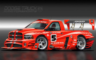 Dodge Truck Mk1